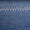 DII® 13" Zig Zag Stitch Trapezoid Fabric Bins, 2ct.